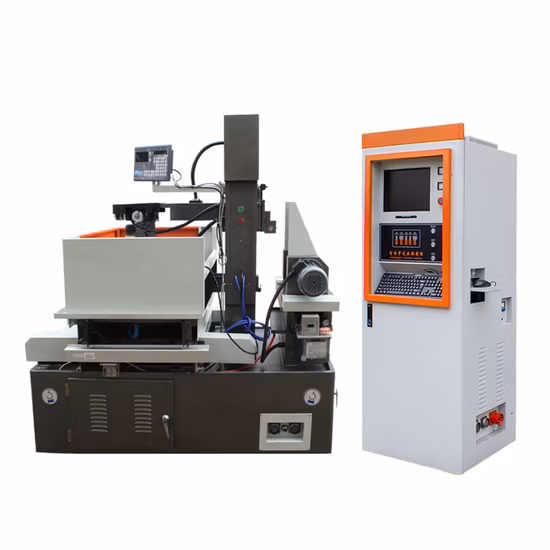 High Speed Dk7745 Wire Cut EDM Machine Precision Wire Cut Electrical Discharge Machine Tool