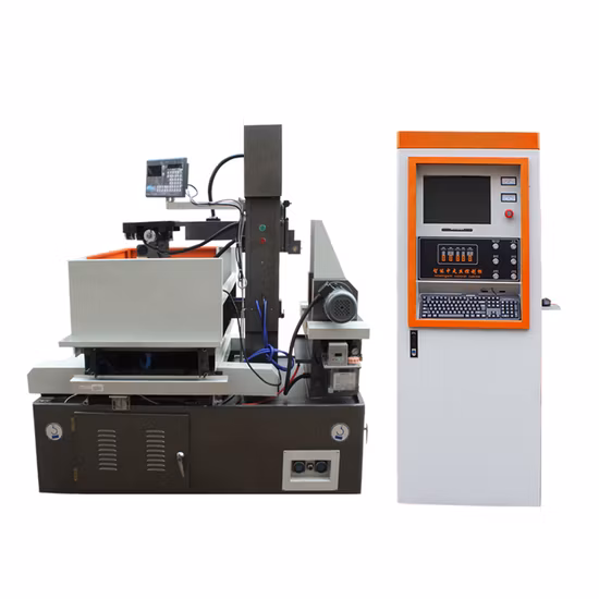 High Speed Dk7745 Wire Cut EDM Machine Precision Wire Cut Electrical Discharge Machine Tool