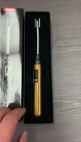 BBQ Grills Flame Less USB Rechargeable Double Arc Lighter/Electric Lighter