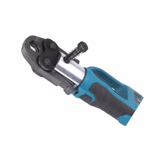 Herramienta que prensa hidráulica eléctrica de la plomería de la herramienta que prensa de Pex del tubo del acero inoxidable