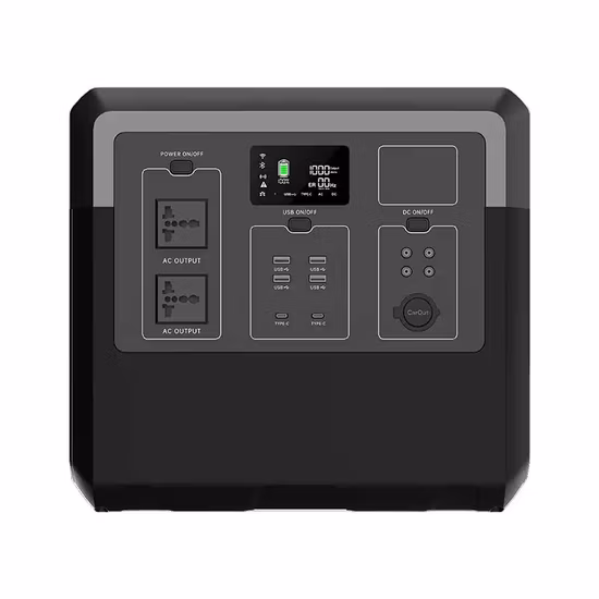 Venta caliente nuevo sistema solar recargable batería de litio especial