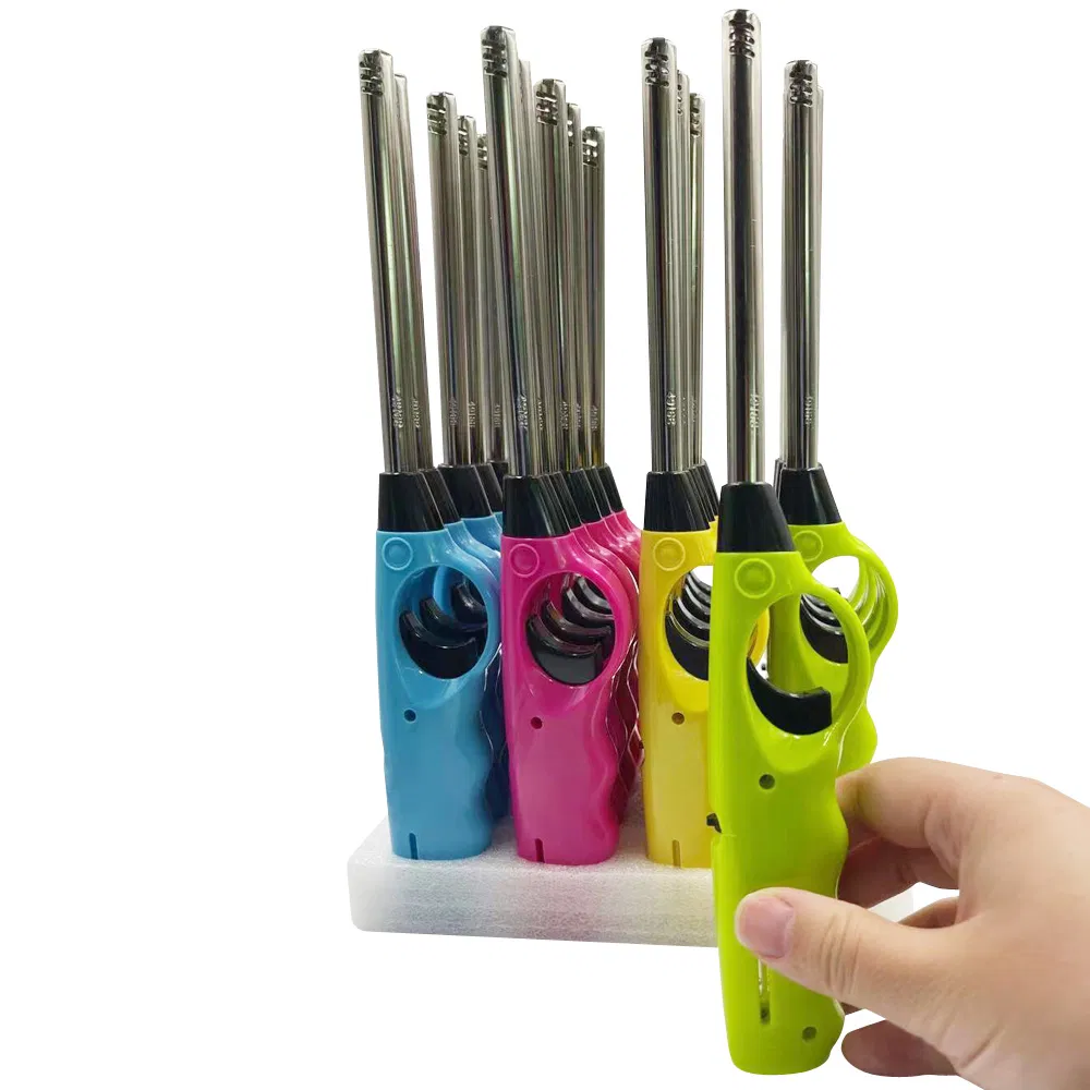 Encendedor electrónico Dy del gas plástico de la cocina del Bbq de la venta caliente de Dongyi 2021